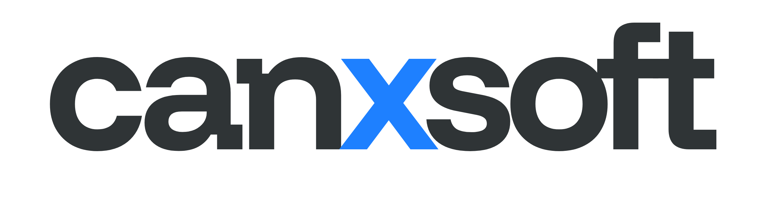 CanXSoft Logo